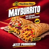 Maydonoz Burrito