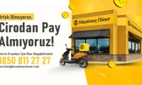 Maydonoz Kalte Erfrischungsgetränke & Ayran