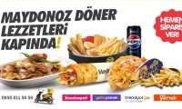 Maydonoz Desserts Baklava und Künefe