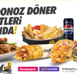 Supreme Dönerteller Rindfleisch