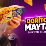 Crispy Wrap Doritos Crunch