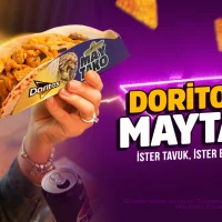Big MayTako Doritos Taco